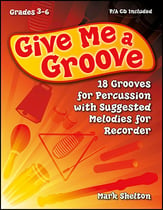 Give Me a Groove Book